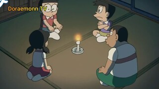 Doraemon New TV Series (Ep 18.4) Hội thi kể chuyện m.a à? #Doraemon_tap18