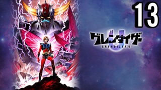 Grendizer U Episode 13