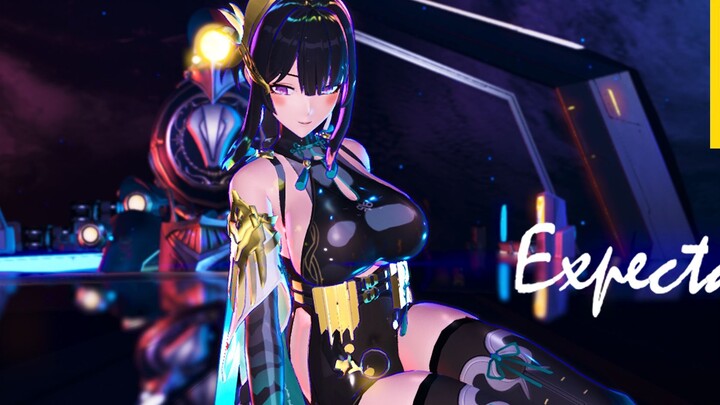 【4K/ Yingzhao MMD】⚡ 𝓖𝓲𝓻𝓵'𝓼 𝓓𝓪𝔂 - 𝓔𝔁𝓹𝓮𝓬𝓽𝓪𝓽𝓲𝓸𝓷 ♫ 🥵What's wrong with you, General Manager⚡