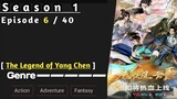 The Adventure of Yang Chen Eps 6 Sub indo
