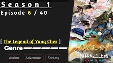 The Adventure of Yang Chen Eps 6 Sub indo