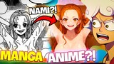 9 CHI TIẾT BỊ THAY ĐỔI TỪ MANGA SANG ANIME ONE PIECE