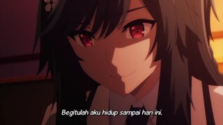 SHADOW GARDEN AKAN MENJADI MUSUH UTAMA