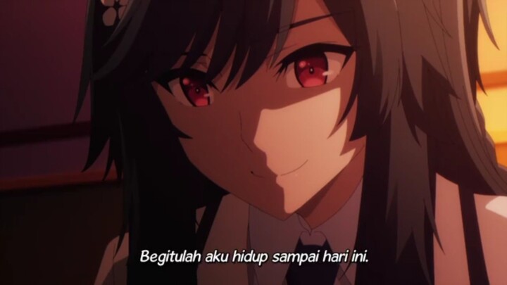 SHADOW GARDEN AKAN MENJADI MUSUH UTAMA