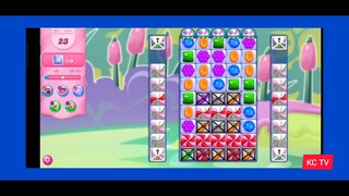 CANDY CRUSH SAGA LEVEL 1364 (NEW VERSION)