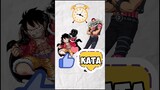 One Piece Ai là nhân vật nam được yêu thích nhất Luffy hay Katakuri Đảo Hải Tặc #onepiece #shorts