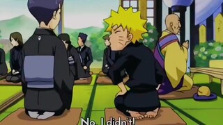 Naruto don't laugh challenge