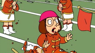 Family Guy: Meg is bullied, Louis helps her plot revenge