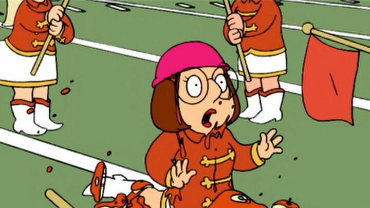 Family Guy: Meg is bullied, Louis helps her plot revenge