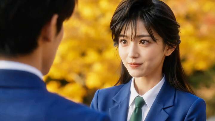[Shin-Ran | Qixi] Detective Conan Shinichi-Ran Ciuman Abadi di Kuil Kiyomizu | Balasan yang saling m
