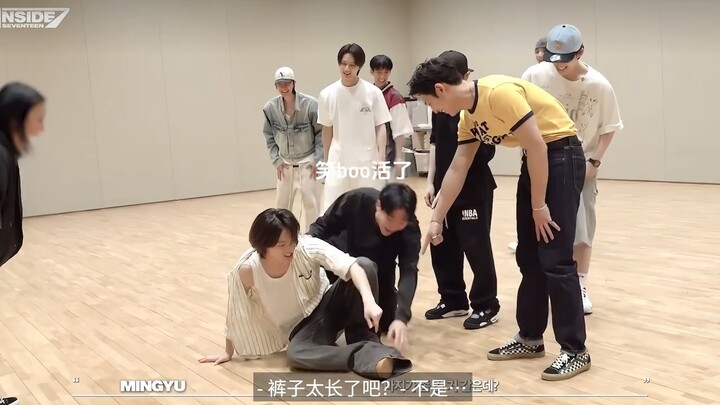 Seperti yang kita ketahui, penggemar setia Seung-ho hanya dirinya sendiri.