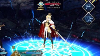 【FGO·1080P】Mô-đun Kiếm Quán vị - Artoria (Lồng tiếng bởi Kawasumi Ayako)