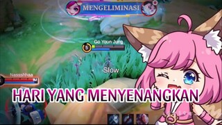 HARI YANG MENYENANGKAN