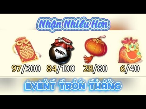 Hướng Dẫn Cách Nhận Nhiều Nguyên Liệu Đạo Cụ Hơn Trong Event Tròn Tháng Game Truyền Thuyết Xạ Thủ