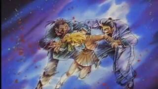 Fushigi Yuugi Episode 12