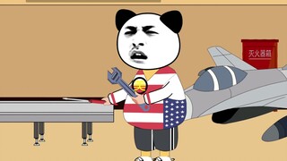 美国：兔子你可真是个实在人