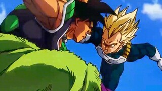 Dragon Ball The Movie: Broly Arc! (Part 4)