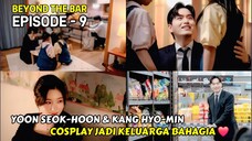 BEYOND THE BAR EPISODE 9 || ALUR CERITA DRAMA KOREA DARI WINFOKPOP