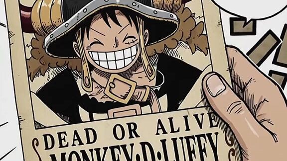 prediksi haraga buronan baru monkey d Luffy setelah arc egheed