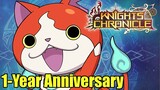 Lots of Summons for this Anniversary | Knights Chronicle