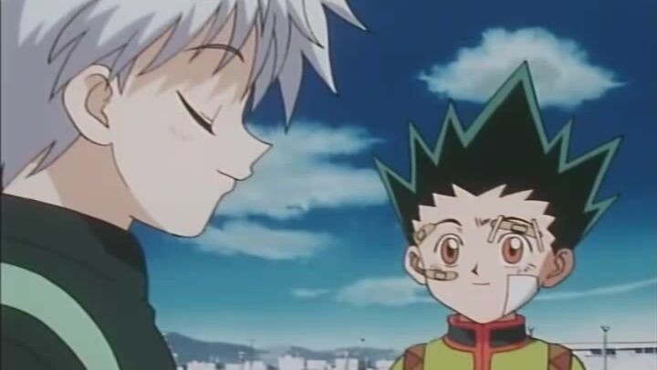 H X H classic Tagalog 37