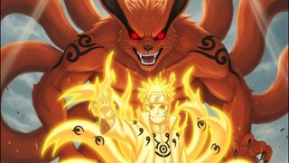 NARUTO UZUMAKI GMV