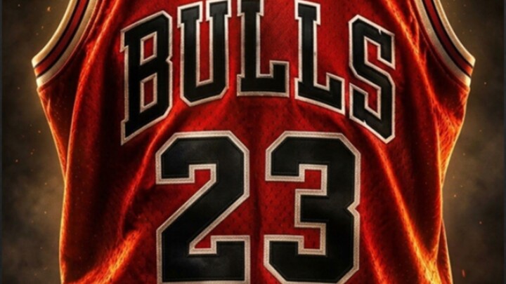 #23 Michael Jordan