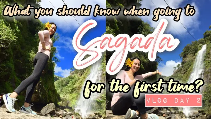 TRAVEL GUIDE AND TIPS SA SAGADA | Sagada Vlog Day 2