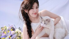 [Zhao Lusi] Buka hari ini =^•ω•^= (Meong~)