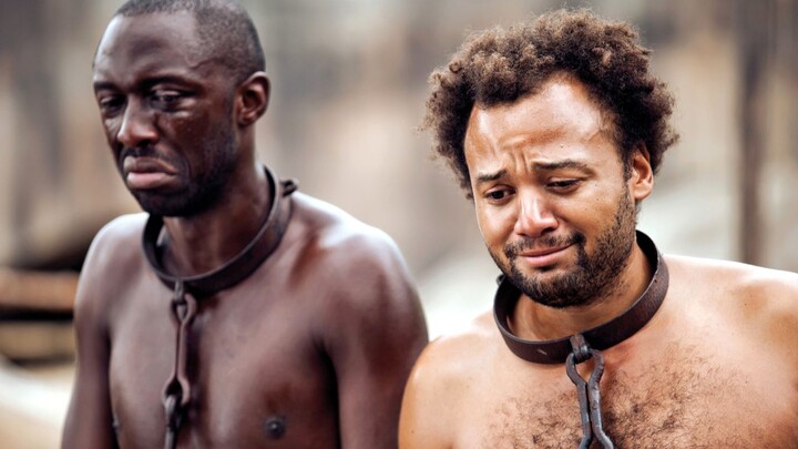 A Black man time-travels 200 years into the past and is sold as a slave—for just one yuan!