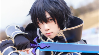 "Kiritani Kazuto yang paling otentik?!" Masukkan Kiritani Ginseng, Integrity Knight ke-100! (difoto 