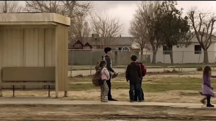 GLASS JAW - alur cerita film