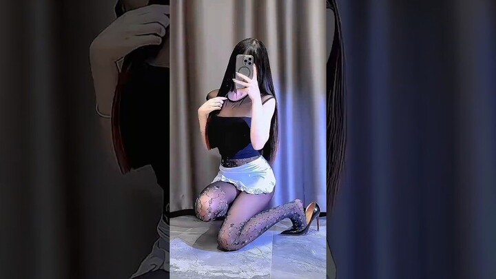 Look change  #cosplay #viral #lookswap #outfitlook
