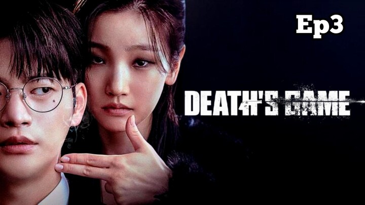 Death’s Game Episode 3 Sub Indo
