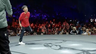 [Top16][Bùng nổ] Song Haoming & Fu Junxi vs Spider & K-yoo @Juste Debout 2025 Hiphop