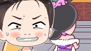 Did someone peek at Diao Chan taking a bath? After listening to their comments, I feel like all of t