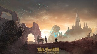 Liên kết trong The Legend of Zelda: Breath of the Wild|Last Stardust