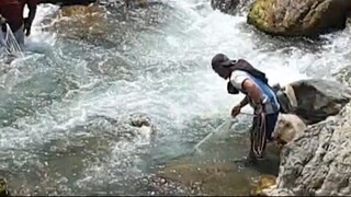 Cast Netting in Nepal | Himalayan Trout Fishing in Nepal | Asala Fishing in Nepal |