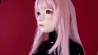 【ManiaJuns】 Luna's kigurumi daily work