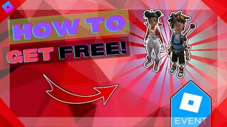 [EVENT] How to get Forest Elf and Nova the Galaxy Scientist for FREE | Roblox Luobu Mystery Box Hunt