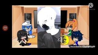 akame ga kill react to tatsumi as mikey