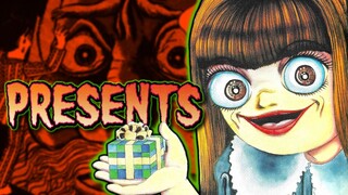 The Forgotten Christmas Horror Manga