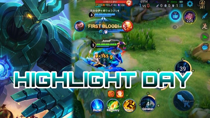 HIGHLIGHT DAY