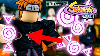 Halloween Candy Farm Guide | Get 500 Spins Super Easily | Shinobi Life 2