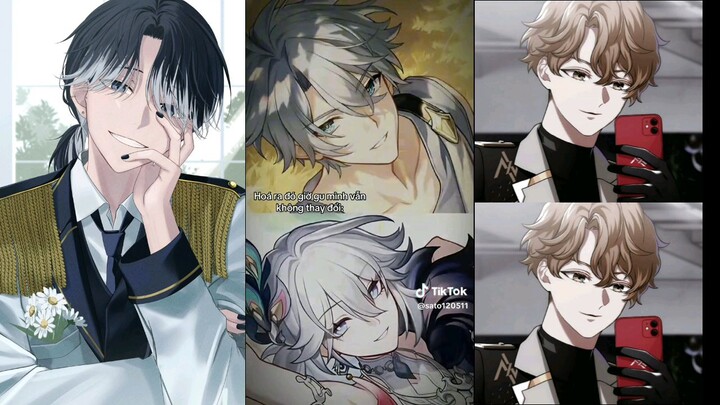 Tiktok Trend Đổi Người Không Đổi Gu