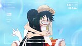 Luffy And Hancock Die For U❤️