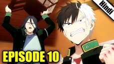 Wind Breaker Episode 10 Explained in Hindi