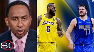 Reggie Miller tells ESPN why Mavs' star Luka Doncic better than LeBron James at same age