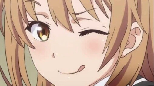 [Slit-mouthed woman] A dignified slit-mouthed woman has fallen into the status of a tsundere wife! S