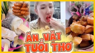 Tự làm những món ăn vặt tuổi thơ siêu ngon: cà rem, chuối ngào đường,...